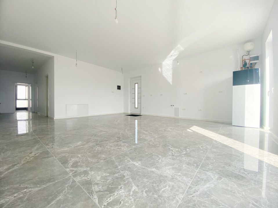 Duplex elegant, 3 camere, 300 mp teren, 80 mp utili - Dumbravita – fotografia 4 din 22