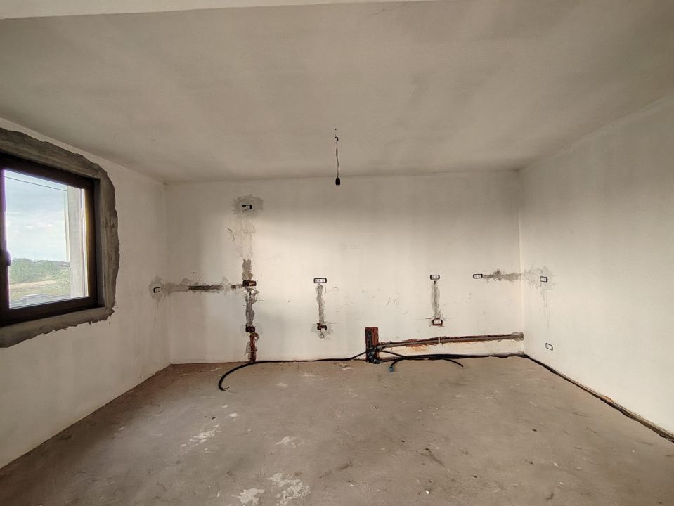 Casa individuala 5 camere cu teren de 747 mp in Sanandrei – fotografia 12 din 23