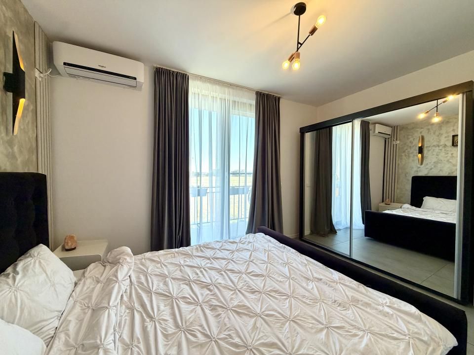 Apartament cu 3 camere, etaj 1, mobilat/utilat - Dumbravita – fotografia 5 din 9