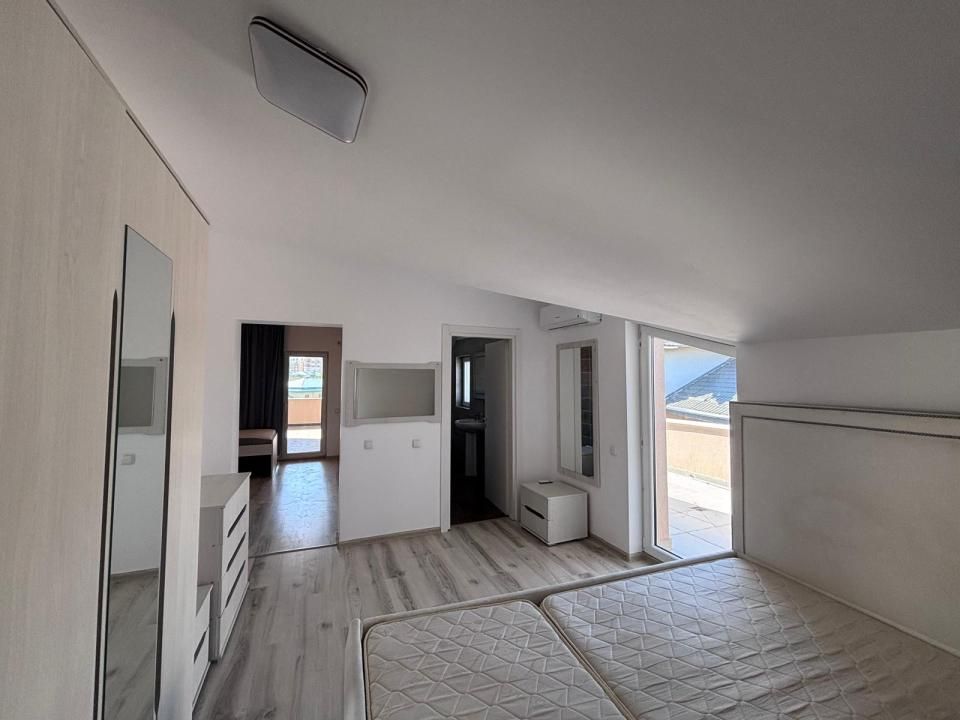 Penthouse duplex 172,7 MP | Northlight - Cosmopolis | Panoramic view – fotografia 7 din 16
