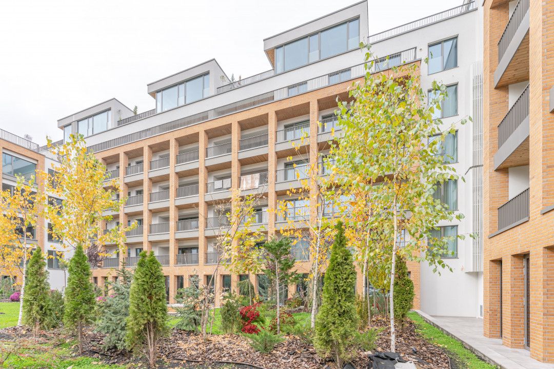 Apartament cu 3 camere in centrul Brasovului, ansamblu rezidential Premium – fotografia 19 din 22