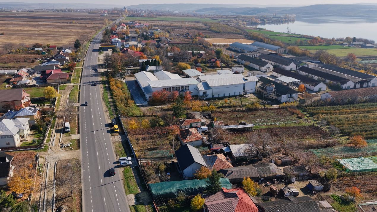 Complex Agroindustrial – Stație Uscare | Condiționare | Depozitare Seminte – fotografia 16 din 31