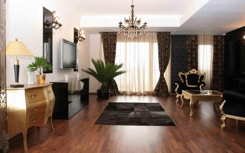 Apartament 3 camere | Nordului | Lux | Parcare subterana |