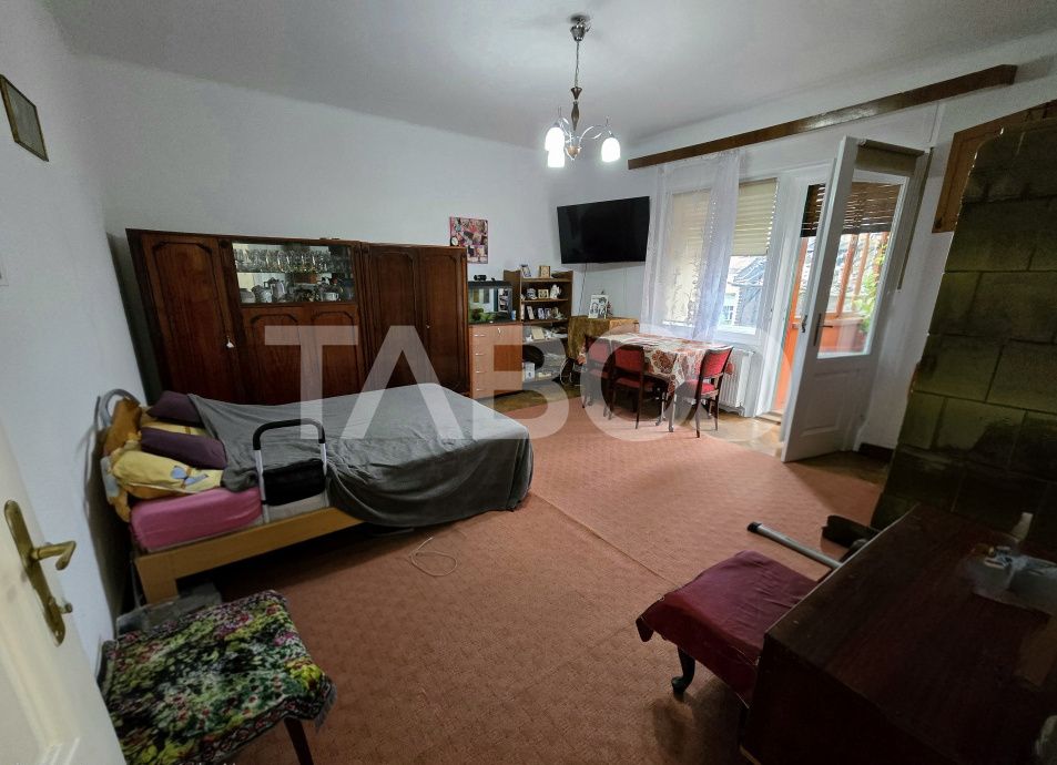 Apartament decomandat 4 camere 130mpu pivnita acces auto Orasul de Jos – fotografia 6 din 30