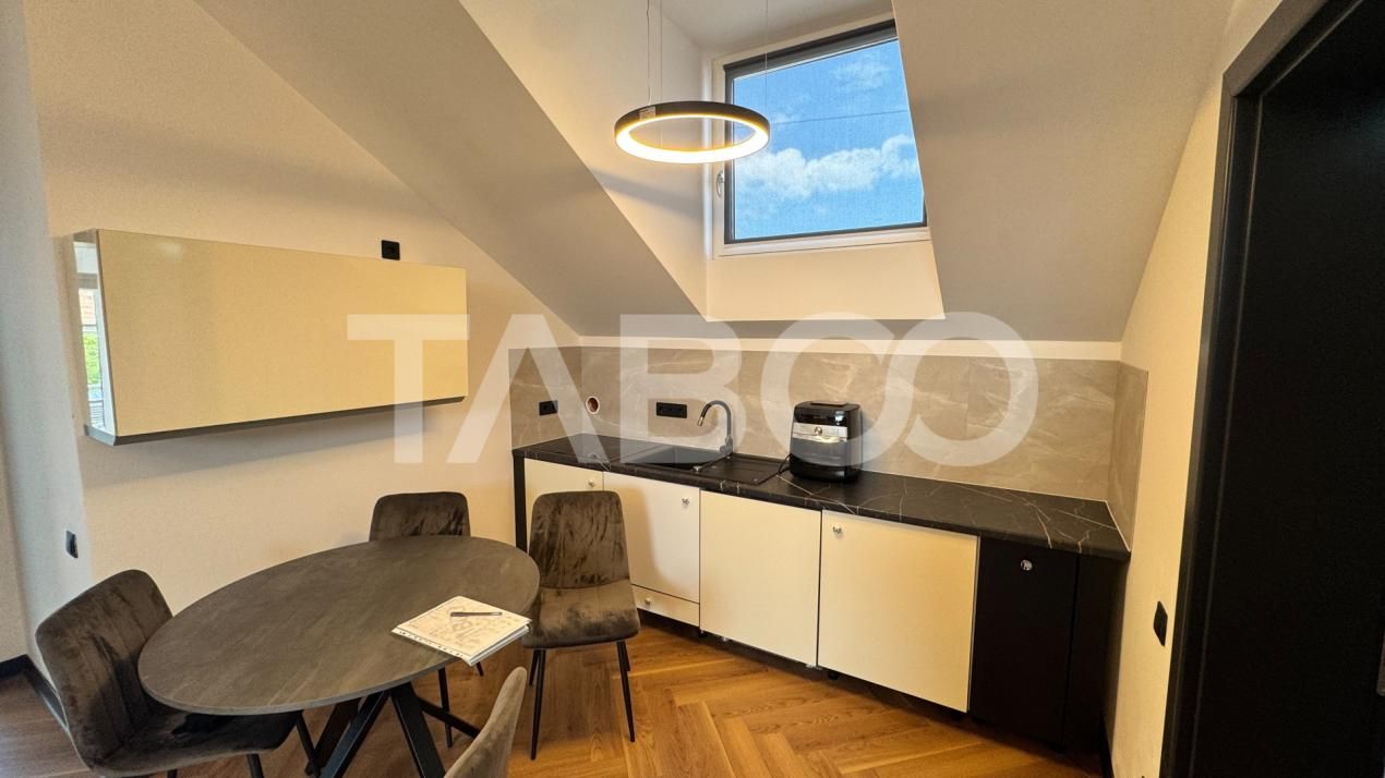 Apartament 3 camere 58mpu etaj 2 balcon 2 locuri de parcare Turnisor – fotografia 4 din 9
