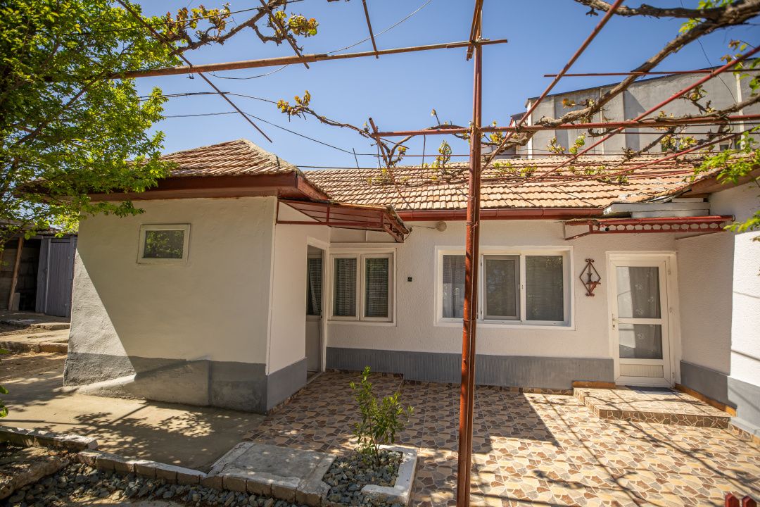 Casă 3 Camere Ovidiu, ideală pentru familie COMISION 0% – fotografia 38 din 39