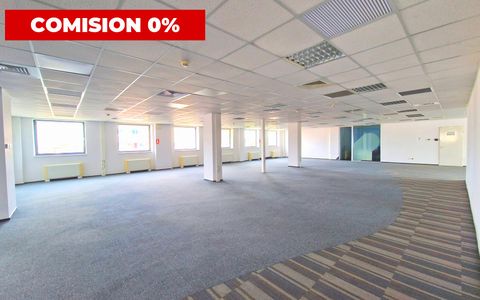 Comision 0% birouri clasa A pe strada Dorobantilor