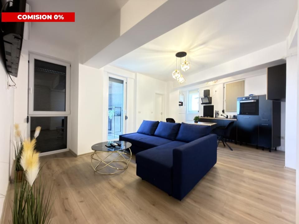 COMISION 0%-Apartament 2 camere, 48,6 mp utili-zona Aradului – fotografia 1 din 13