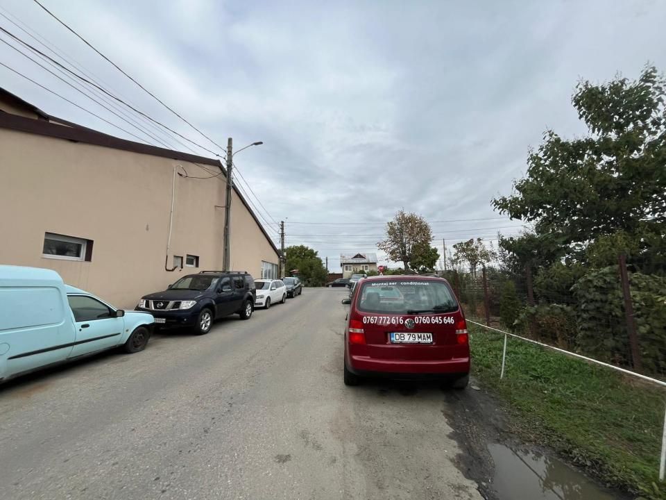Hala moderna clasa A ideala service auto Gaesti Est – fotografia 7 din 12