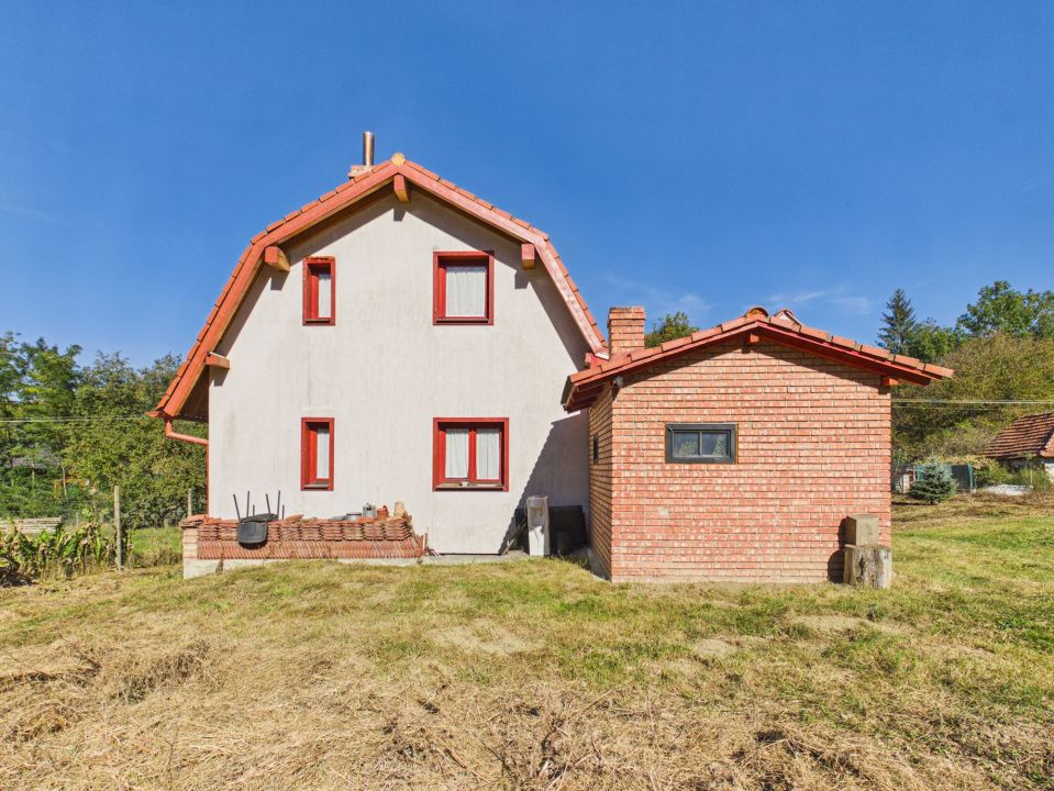 Cabana Valea Dobarlaului, 2 garaje, 4648mp teren – fotografia 31 din 33