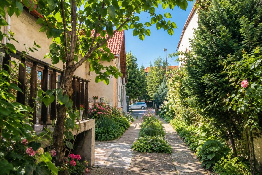 Eclectic Architecture | Cotroceni - Str Elefterie 29 | Vila 389Mp + Teren 550 mp – fotografia 44 din 46