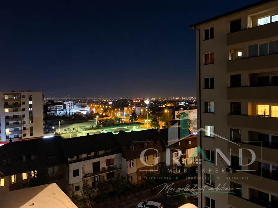 Apartament MODERN cu o cameră, zona Calea Turzii, Cluj-Napoca – fotografia 7 din 7