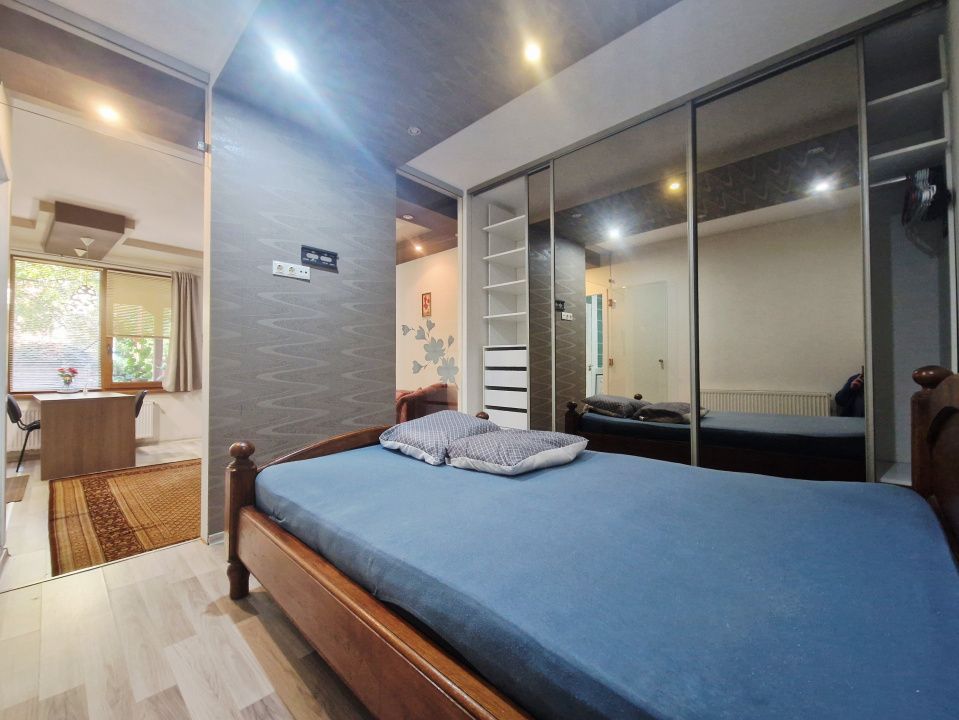 2 camere mobilate, cu terasa, in Plopilor – fotografia 4 din 12