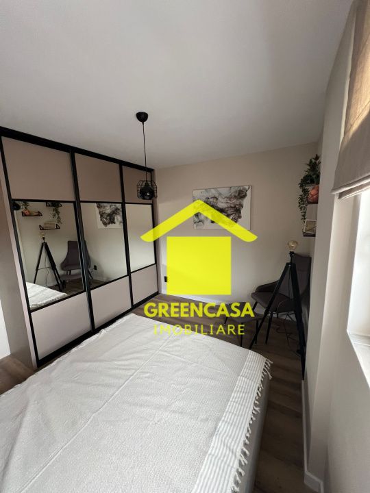 Apartament 3 camere, mobilat modern, zona Stejarului, Floresti – fotografia 4 din 10