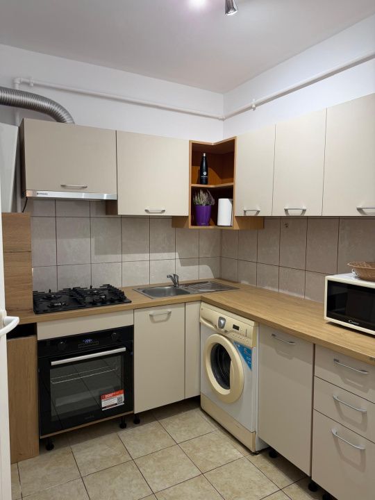 Apartament 1 camera NOU cu parcare Zorilor – fotografia 14 din 15