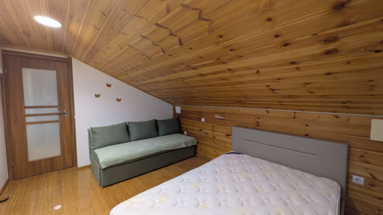 CASĂ INDIVIDUALĂ, 5 CAMERE, DOUĂ ZONE DE LOCUIT ȘI GRĂDINĂ | PIAȚA CLUJ – fotografia 21 din 26