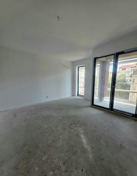 Apartament 2 camere cu terasă generoasă | Blue Bike Eden – fotografia 2 din 11