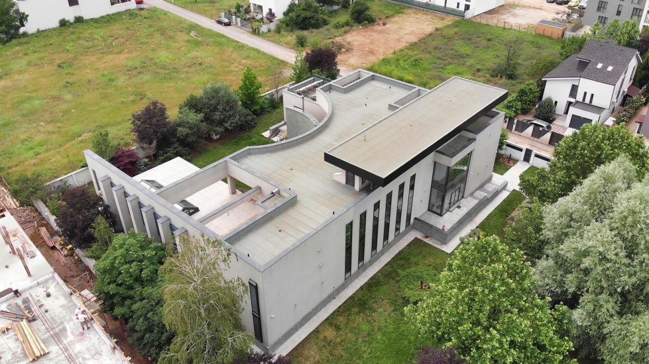 Exclusive Villa | Neo - Modern Design | Sisesti - Baneasa | Interior Spa Area – fotografia 2 din 16