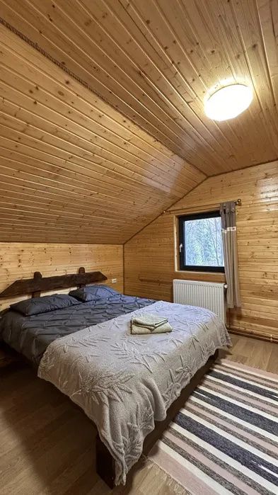 Afacere la cheie | Cabană | 4 dormitoare | Piscină încălzită | Plopi – fotografia 13 din 13