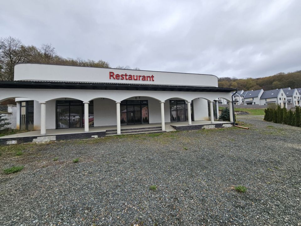 EXCLUSIVITATE! Teren de vanzare, 5.000 mp+ Restaurant mobilat si utilat! – fotografia 27 din 27