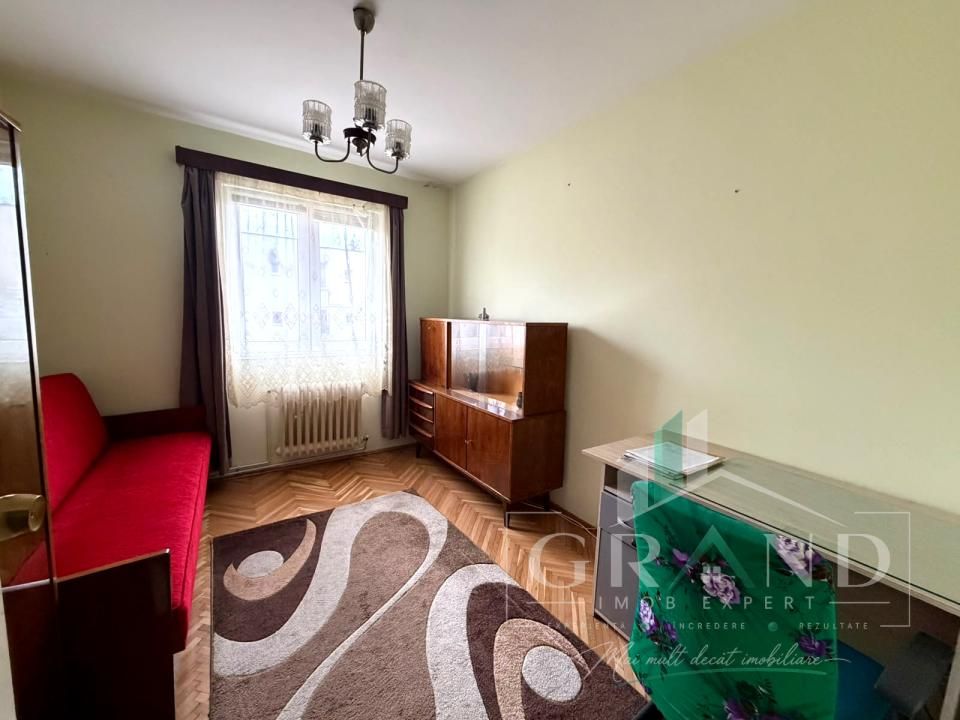 3 CAMERE DECOMANDAT |  BALCON | GARAJ | PIVNIȚĂ | CENTRALĂ PROPRIE | MĂNĂȘTUR – fotografia 6 din 18