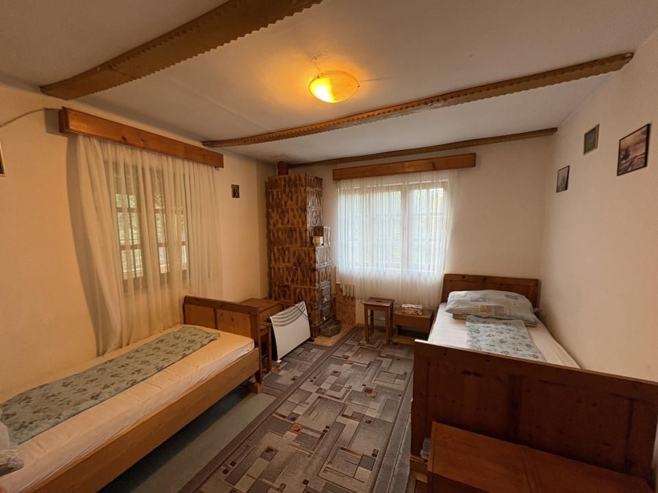 Micesti 12 km de Pitesti/ 2 cabane/ 2.500 mp teren/ priveliste superba – fotografia 11 din 15