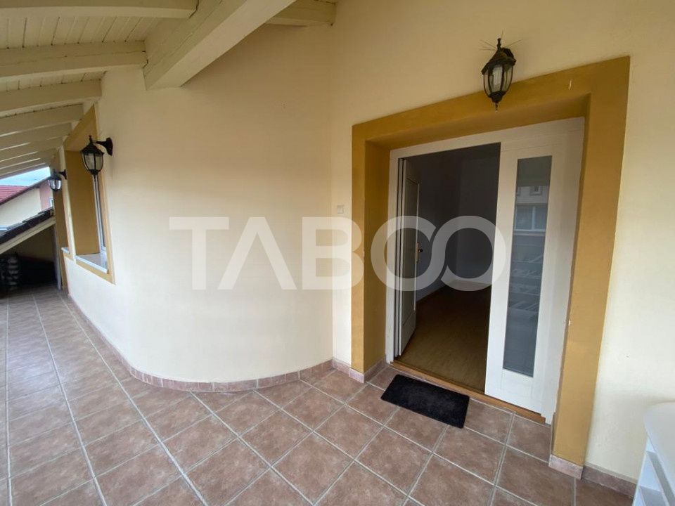 Spatiu birouri 80mp 2 camere si locuri de parcare cartier Strand Sibiu – fotografia 6 din 7