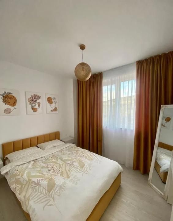 Apartament 2 camere, parcare subterană și boxă  – Beta Residence Chinteni – fotografia 2 din 8