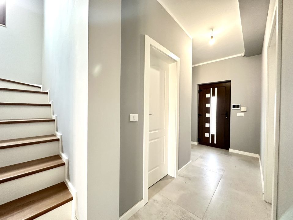 Duplex elegant, 5 camere, 120 mp utili, 309 mp teren - Dumbravita – fotografia 9 din 15