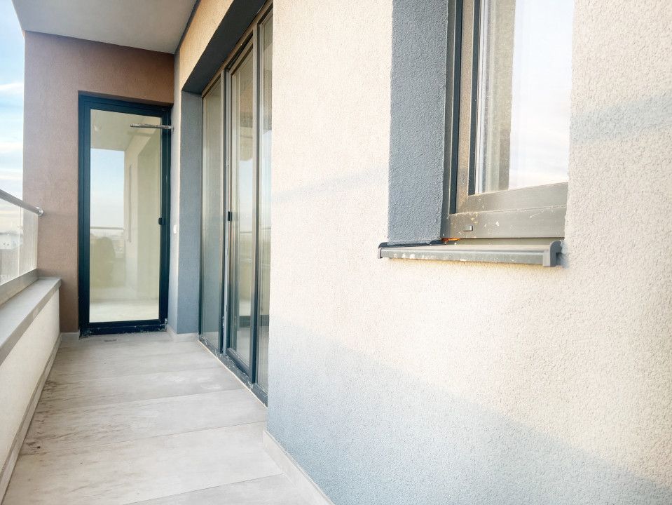 Apartament 3 camere, 75 mp utili, terasa 7mp, bloc nou-Torontalului – fotografia 9 din 12