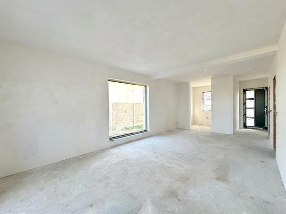 Duplex spatios, 3 camere, 100 mp utili, 330 mp teren - Sanandrei – fotografia 4 din 9