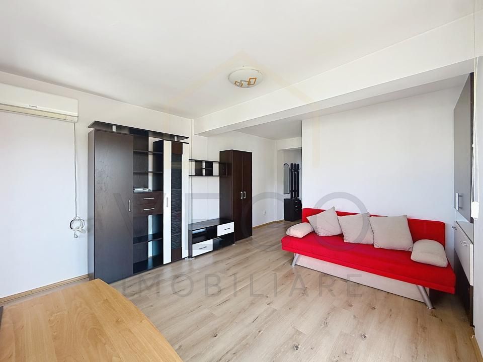 Apartament cu 1 cameră, 36 mp, CT, AC, balcon 5 mp, zona Iulius Mall – fotografia 3 din 14