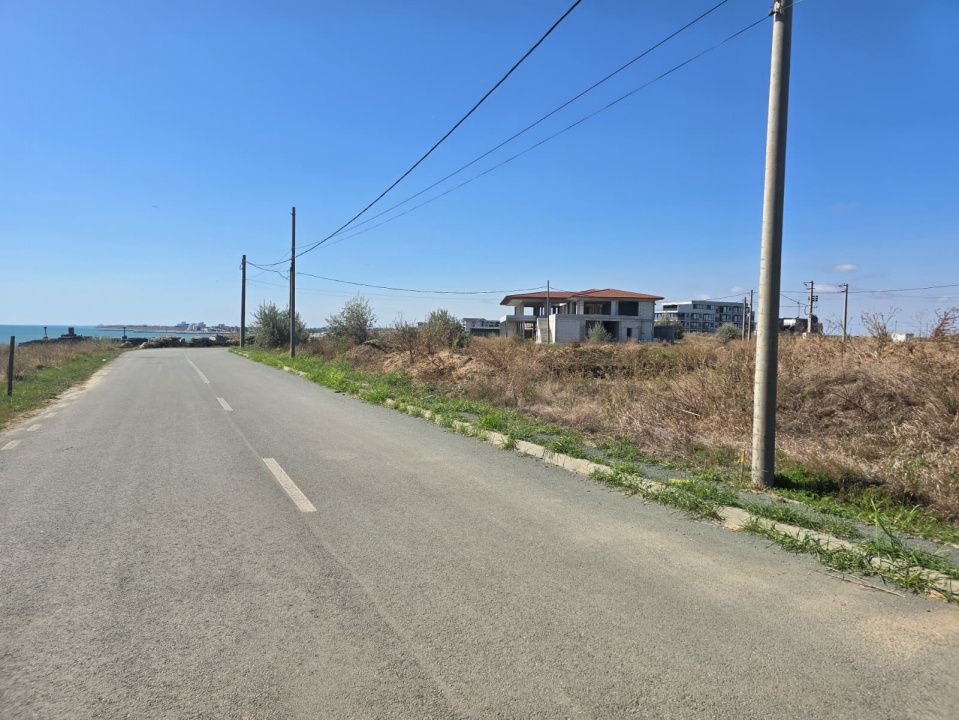 Teren de vanare in Costinesti primul rand la Marea Neagra – fotografia 7 din 7
