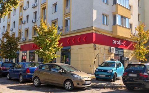 Basarabia – Arena Nationala | Spatiu comercial inchiriat, 239 mp
