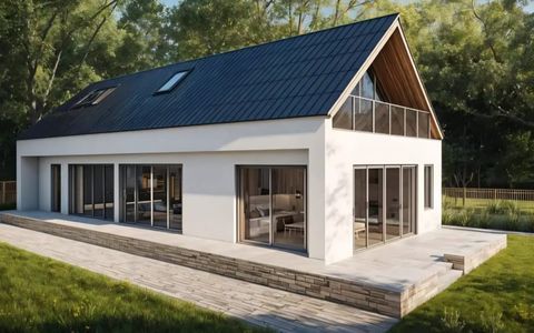 Ciurila, teren 773 mp cu autorizatie de construire