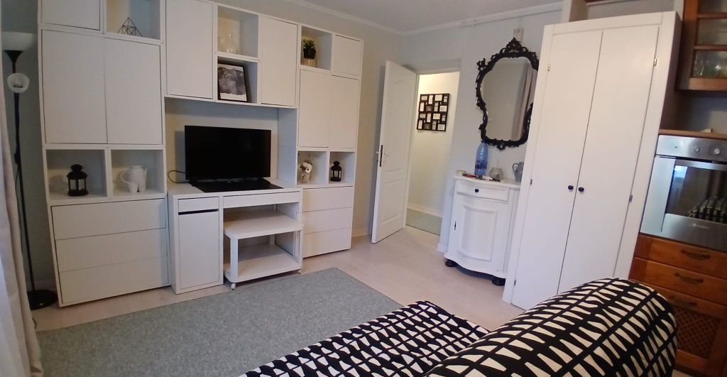 Apartament cu 2 camere, in Cetate zona Bulevard, bloc din caramida, etajul 1 – fotografia 3 din 7