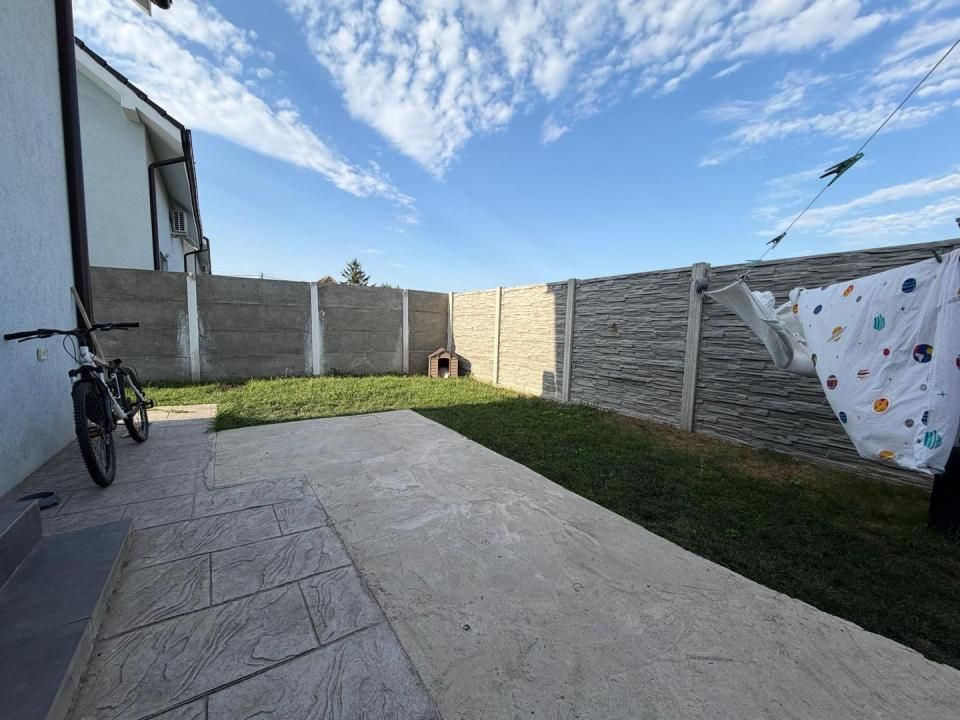 Duplex | 3 camere | Mobilat si utilat | Toate utilitatile | Sanandrei – fotografia 13 din 13