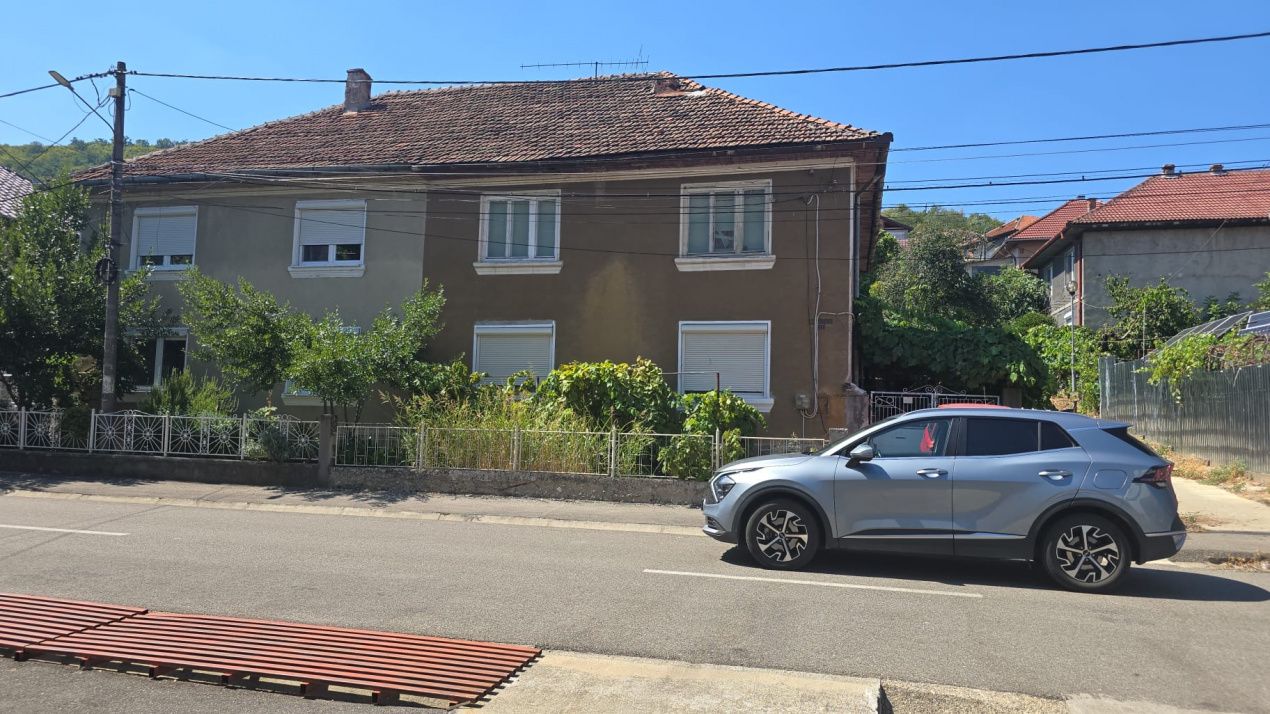 Casa individuala in Orsova - zona de Nord - Dunare – fotografia 1 din 9