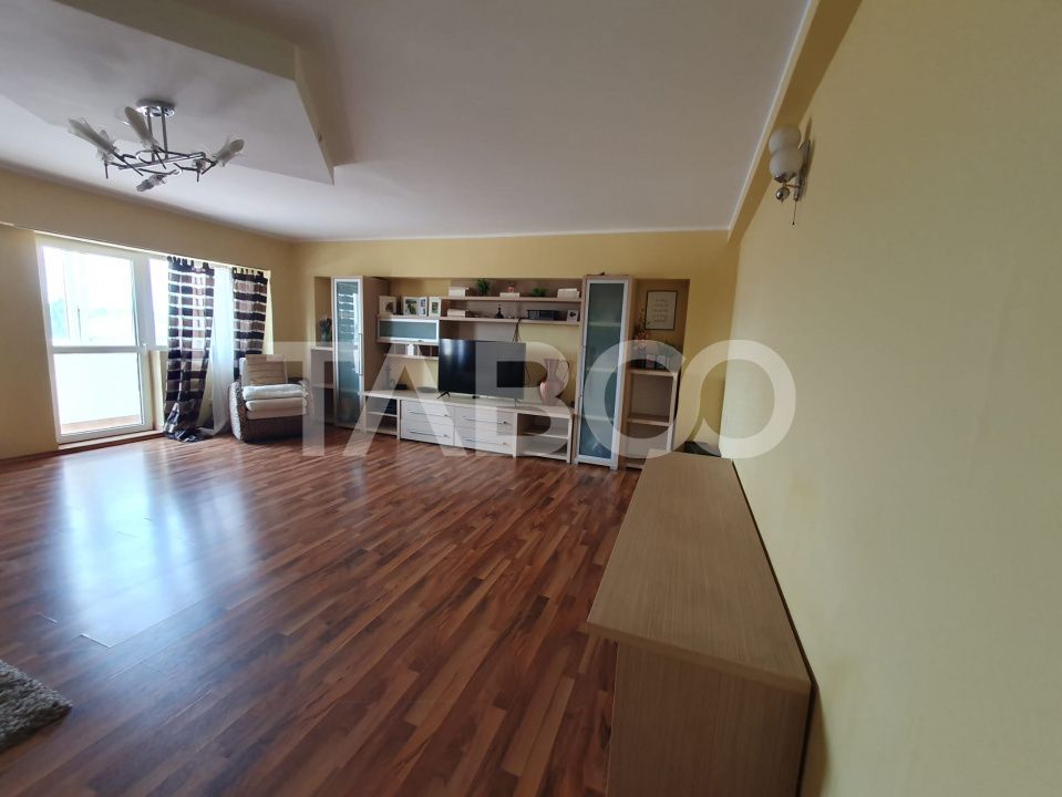 Apartament 4 camere  120 mp utili + balcon etaj 2 mobilat utilat – fotografia 2 din 11