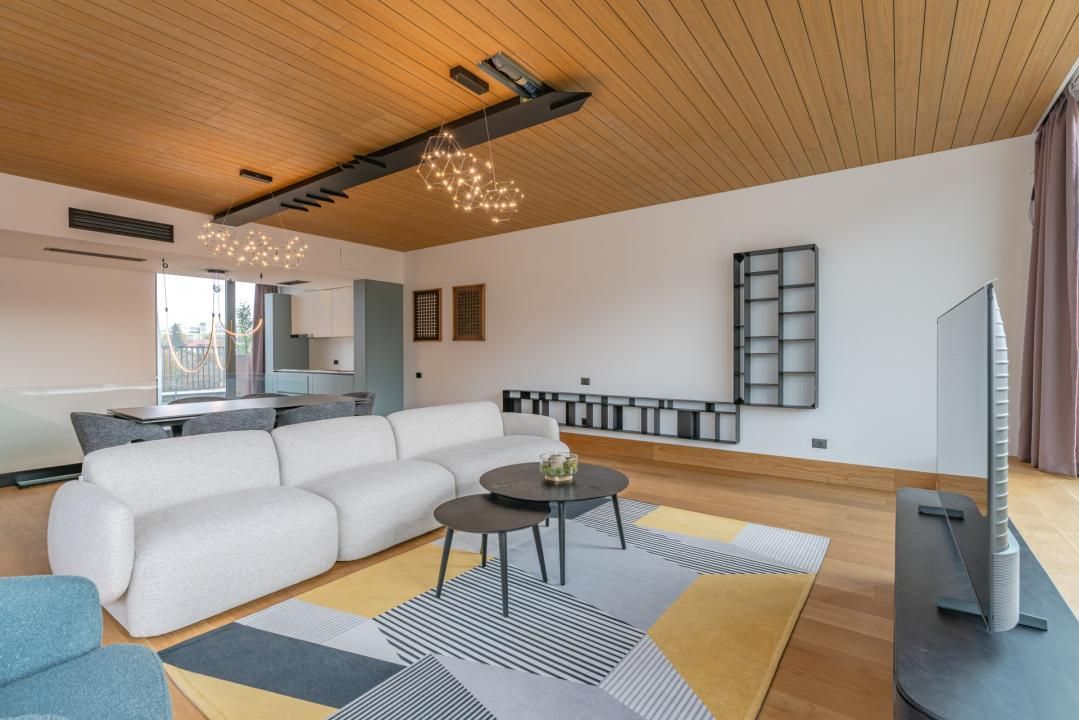 Penthouse Exclusivist cu Jacuzzi și Panoramă Superbă spre Tâmpa – fotografia 22 din 30