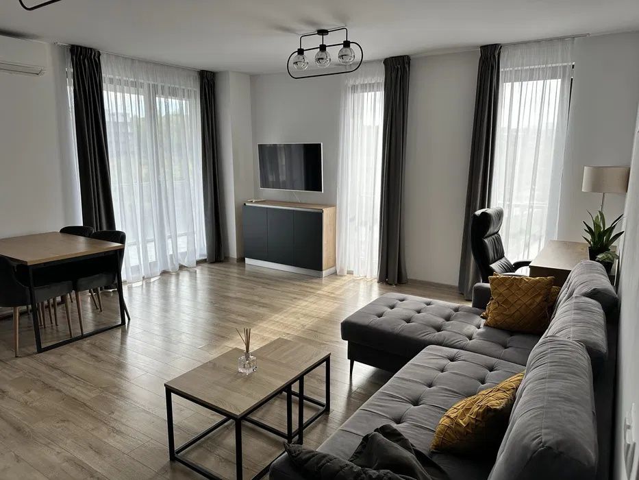 Apartament  2 camere și parcare subterană – Str. Frunzișului, Cluj-Napoca – fotografia 2 din 6