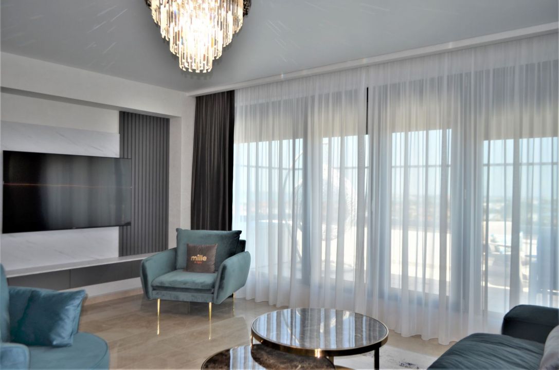 Apartament 2 camere lux de vanzare in Tomis Plus – fotografia 1 din 30