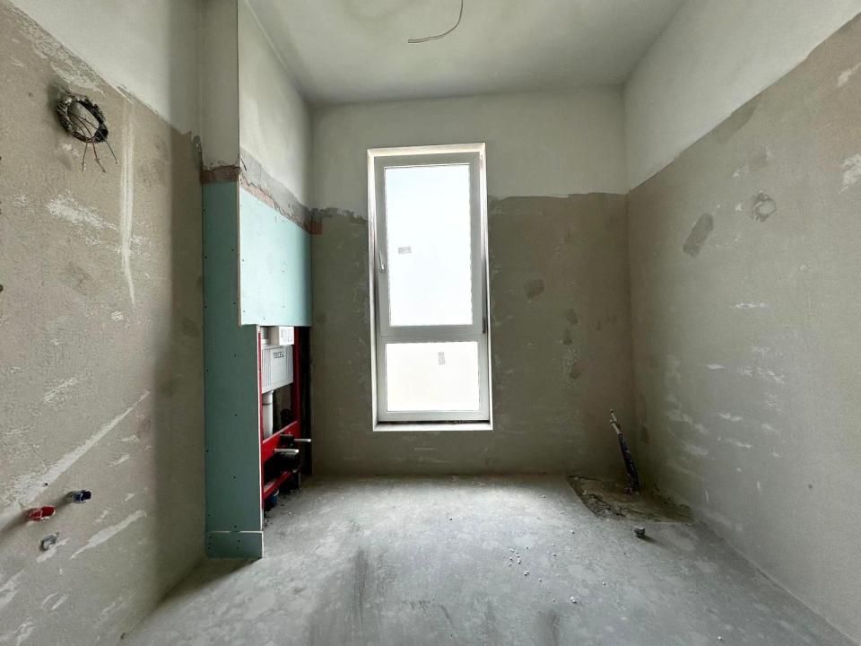 Duplex cu 4 camere separat prin spatiu tehnic- Mosnita Noua – fotografia 10 din 12