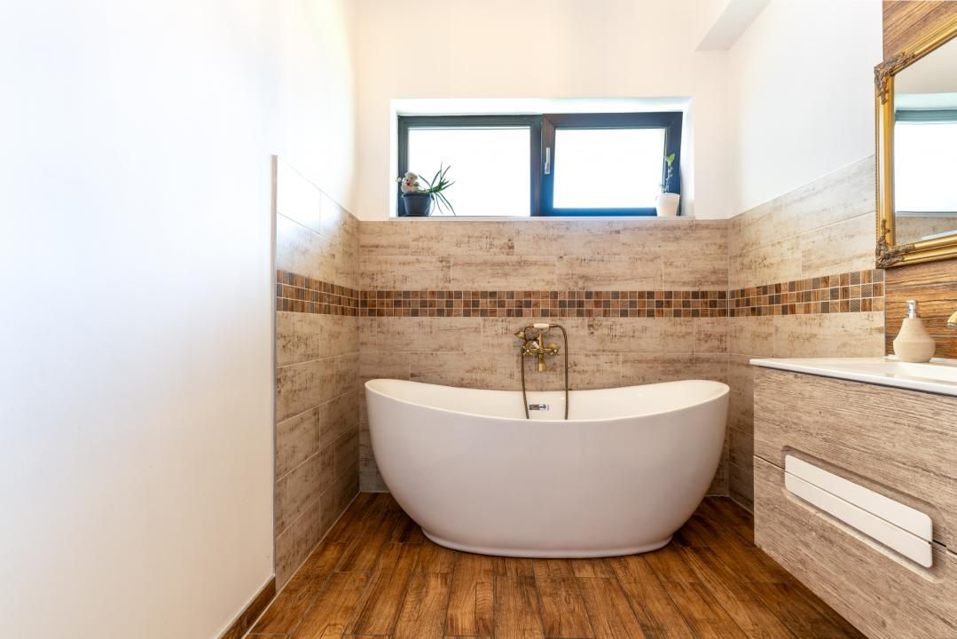 Duplex pe un singur nivel, cu 116 mp utili și 233 mp teren – Str. Oașului – fotografia 8 din 22