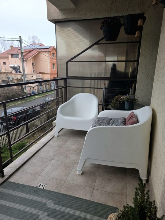 Mamaia Nord- Apartament 2 camere transformat in 3 – fotografia 8 din 10