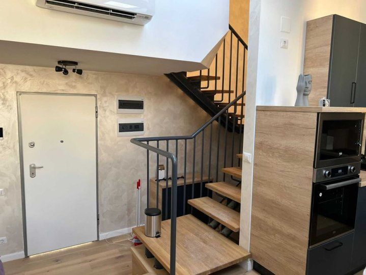 Duplex | 2 Camere de inchiriat | Unirii | Metrou | Centrala | – fotografia 6 din 8