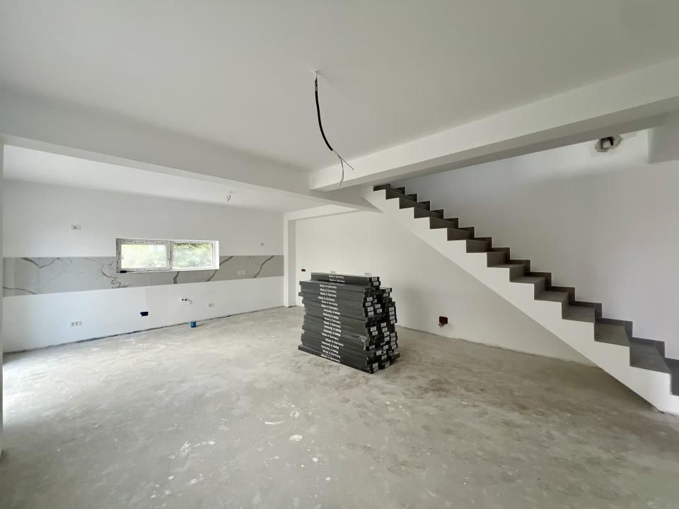 Duplex 4 camere, 100mp utili +12mp terasa, pozitie excelenta -Giroc – fotografia 1 din 11