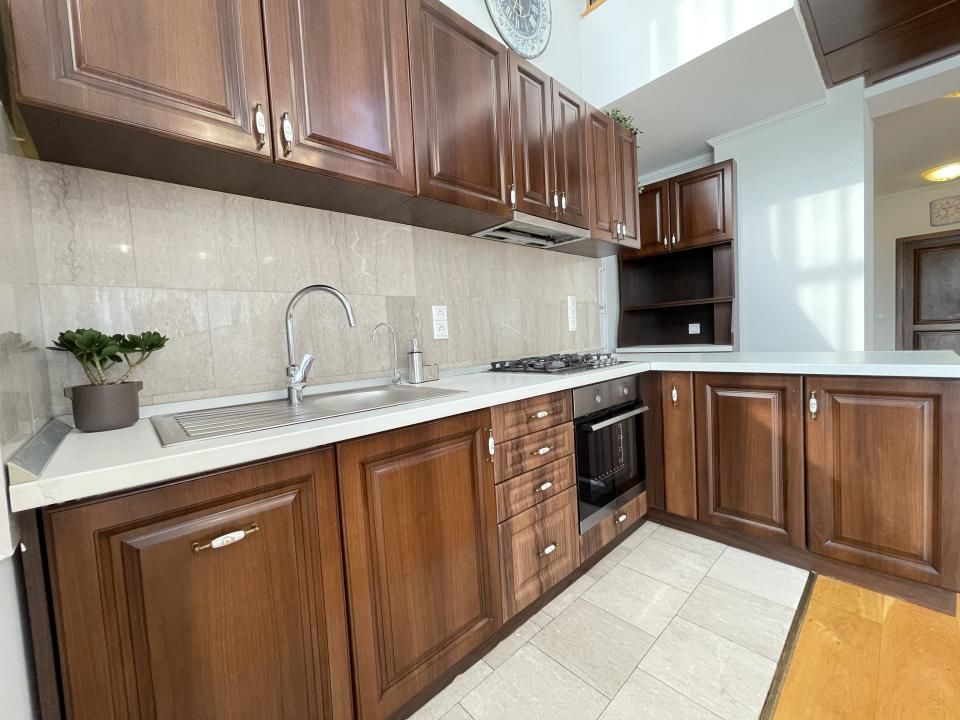 Penthouse Exclusivist de Inchiriat | 4 Camere | 160 mp | Terasă | Sibiu – fotografia 7 din 19