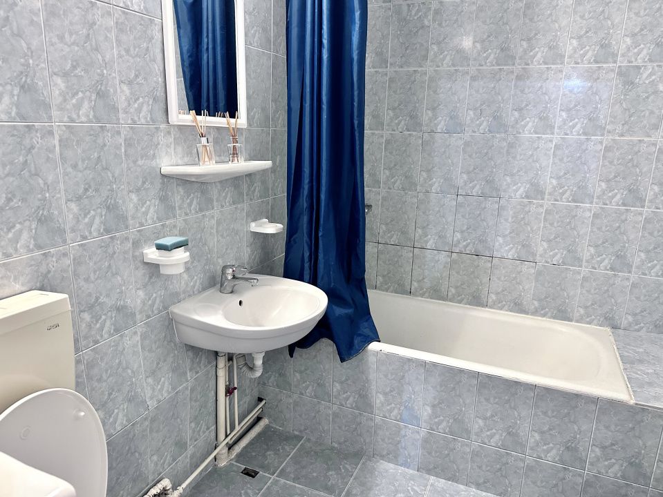 APARTAMENT 2 CAMERE I DECOMANDAT I CETATE I ETAJ 3 I MOBILAT I – fotografia 15 din 17