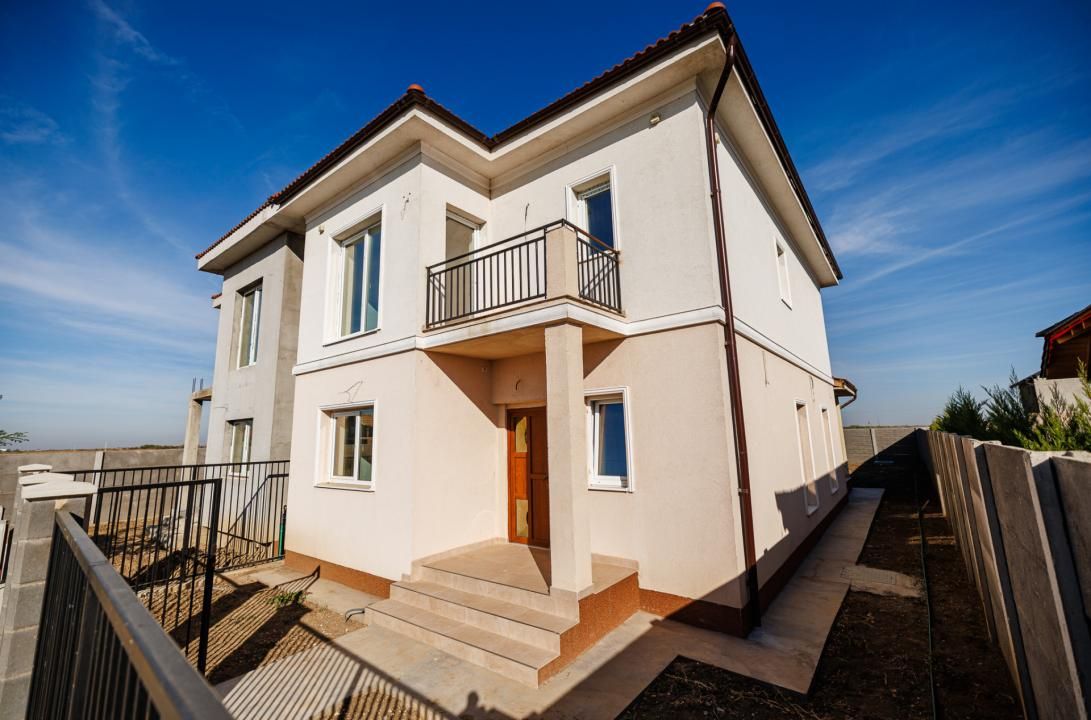 Duplex P+1E| Gata de Mutare| 5 cam, 3 bai | Teren 313 m Săcălaz| Comision 0 – fotografia 4 din 43